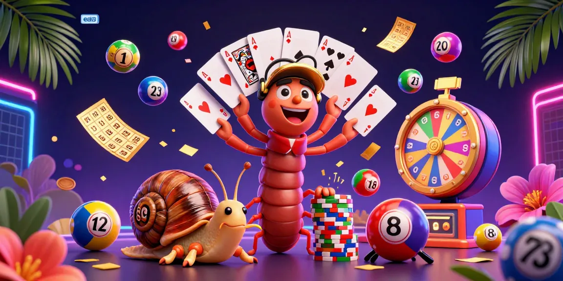 Engage at ea88 with an exciting scene featuring a millipede dealer and high-roller action in a vibrant casino illustration.